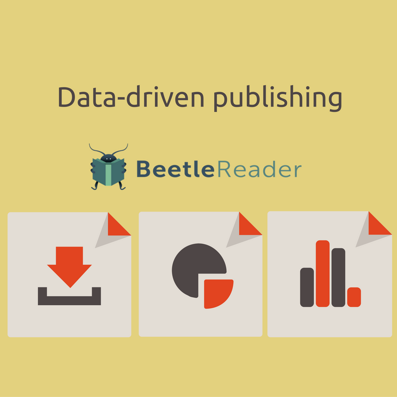 beetlereader1's tweet photo. What is data-driven pubishing? How has the industry changed?
https://t.co/ER43cZ7lBq

#publishing #technology #data #ebooks #epub #readers https://t.co/3bt1fZp2yP
