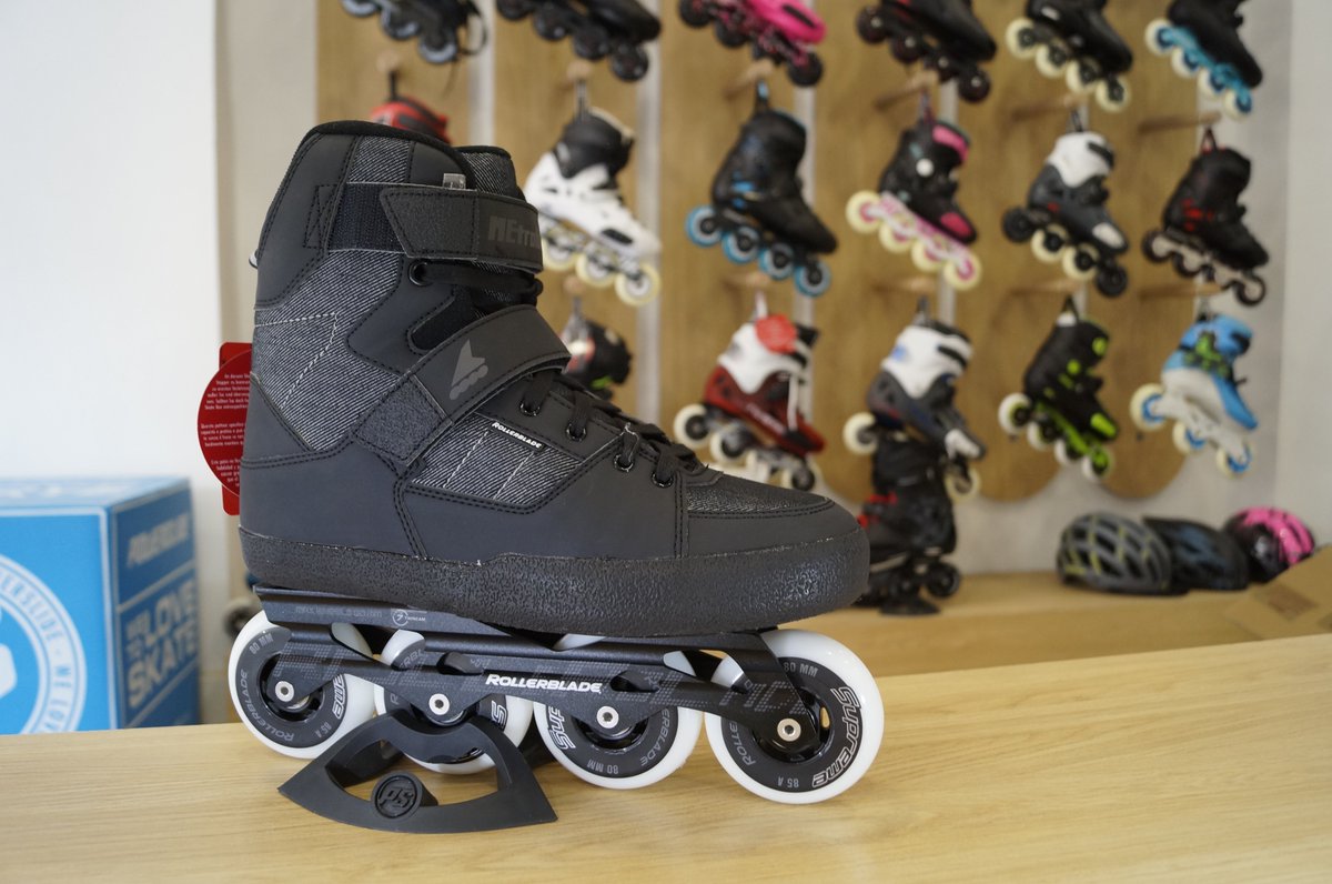 Ya nos han llegado a la tienda los nuevos #Metroblade de Rollerblade.
#Patines #Roller #Freeskate #GregMirzoyan
