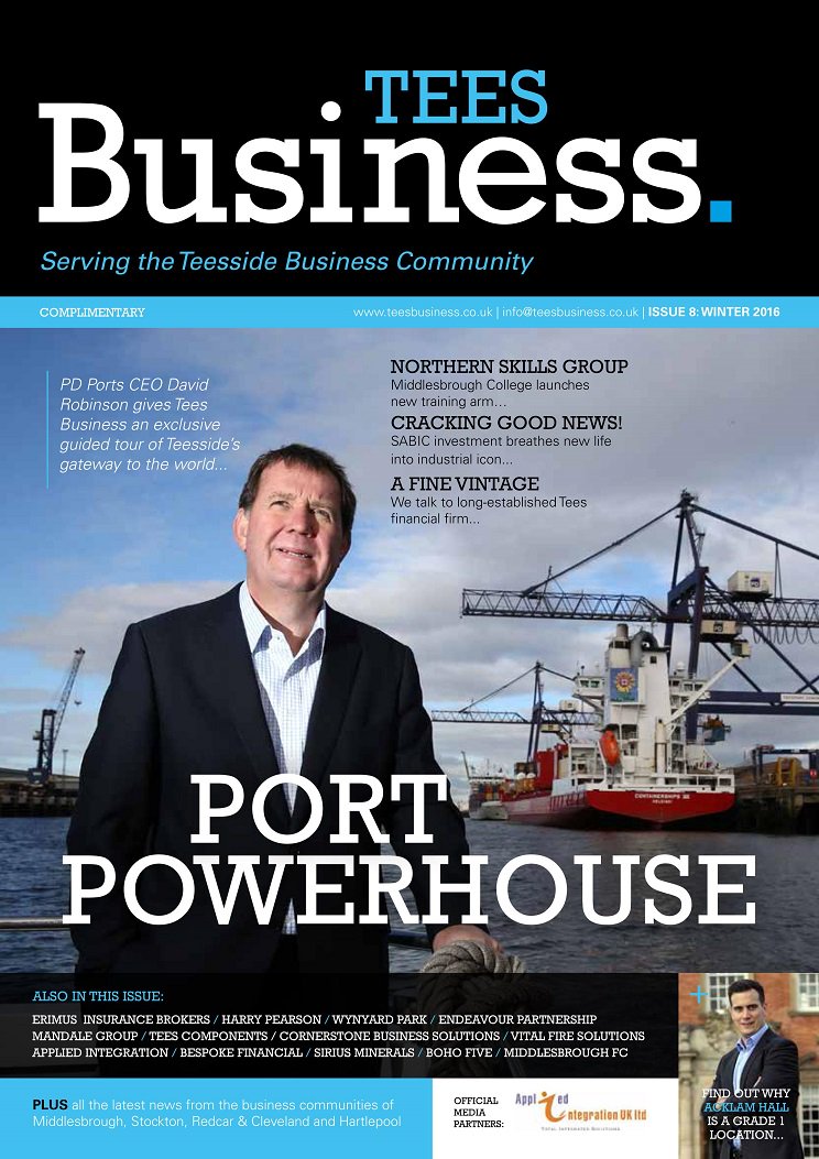 Sneak peak: read the NEW ISSUE of Tees Business online here:

teesbusiness.co.uk/TeesBusiness-I…

@lovembro <a href="/ESCSltd/">ESCS</a> <a href="/HuntersTeesside/">Hunters Estate Agent</a> @NGPNews