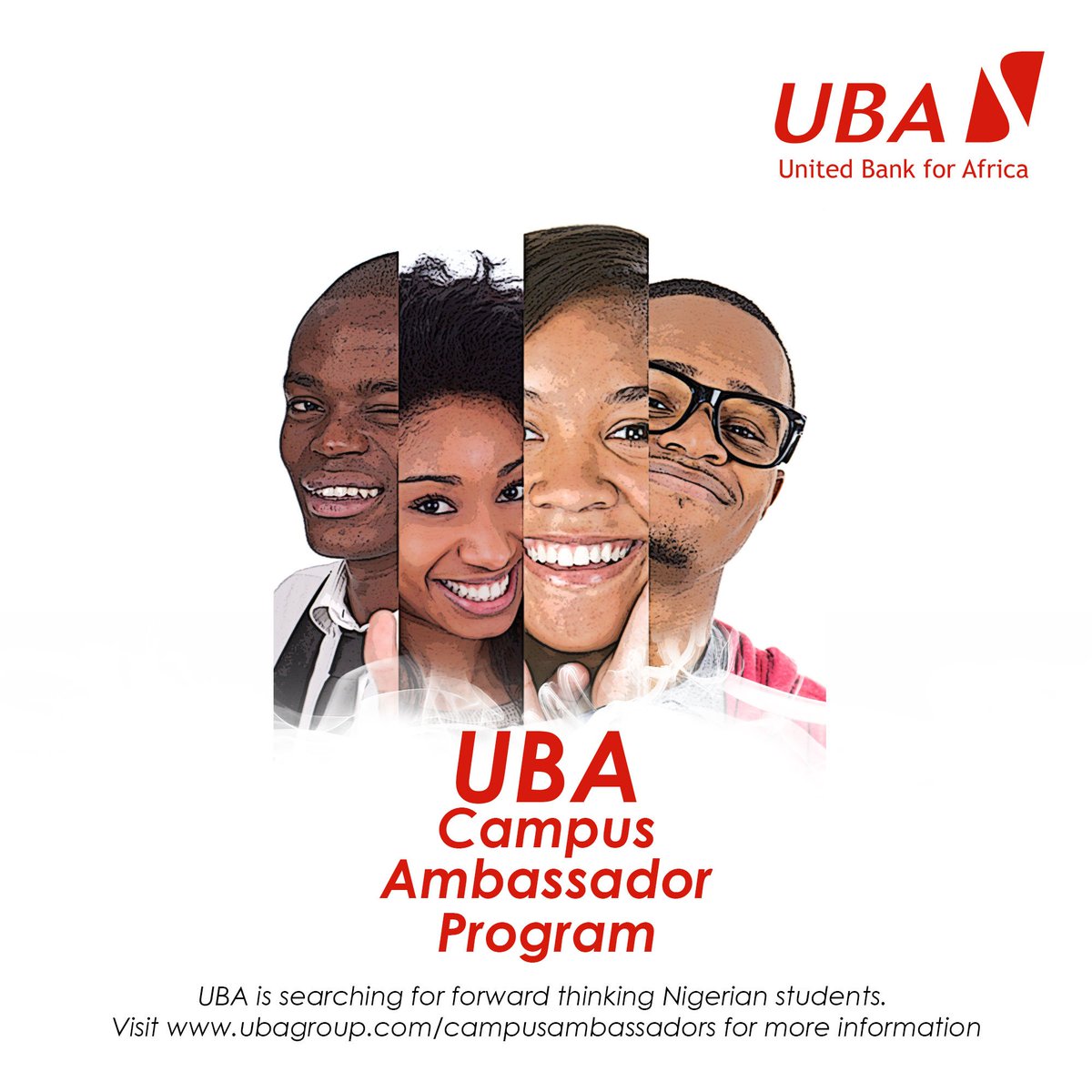 Image result for The UBA Campus Ambassador Program -