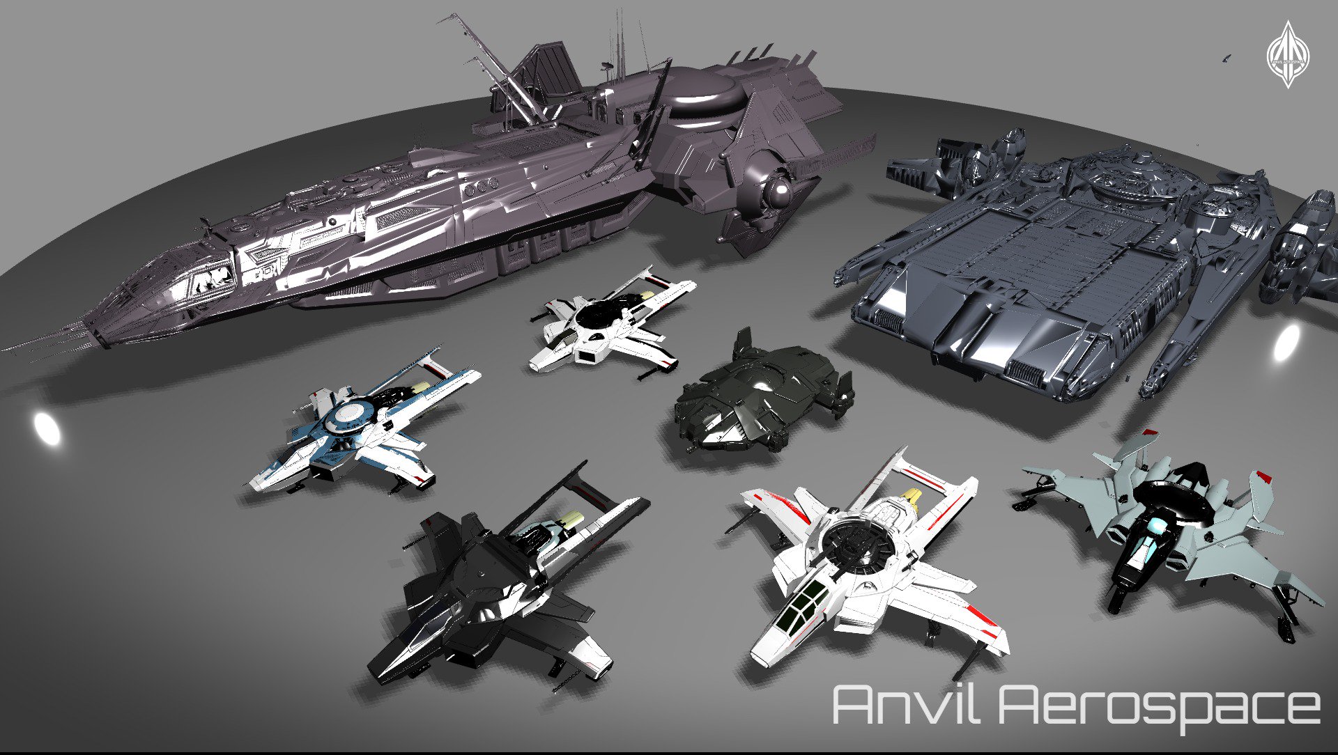 Lundfoci on X: “Big day tomorrow, IAE Day 5 - Anvil Aerospace 