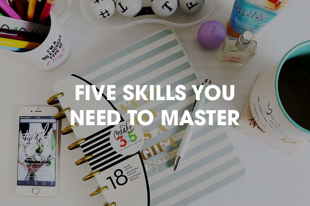 5 skills every female entrepreneur needs to master via <a href="/TalentedLadies/">Talented Ladies Club</a>: bit.ly/2fMW2u6