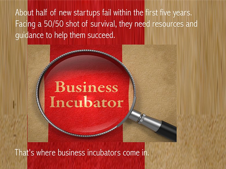 birnetwork's tweet photo. This is where the business incubator comes in https://t.co/xMlKKrqDdE
