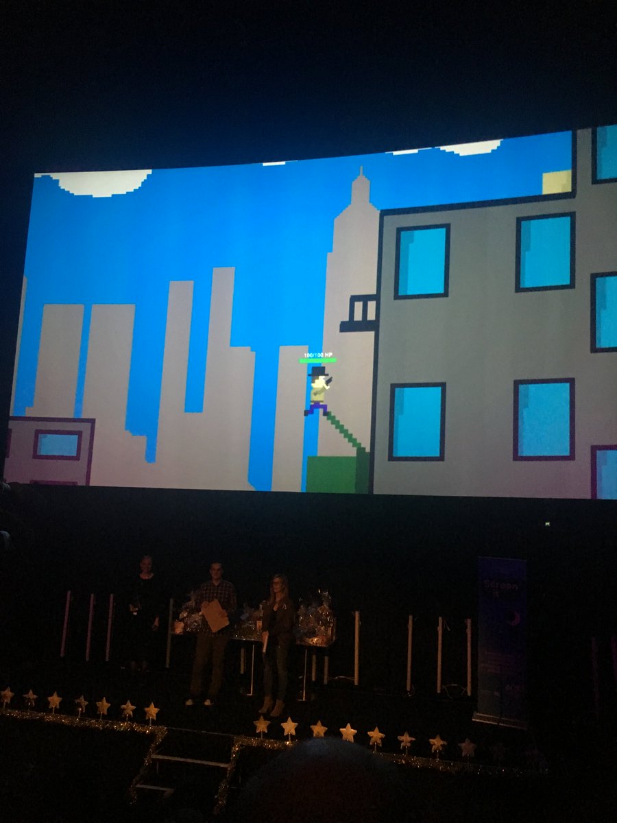 ausretrogamer's tweet photo. ICYMI: ACMI's 'Screen It' Awards 2016 https://t.co/Cw0e1ovesY 
#videogames #ScreenIt2016 https://t.co/Fmvl1JzRvM