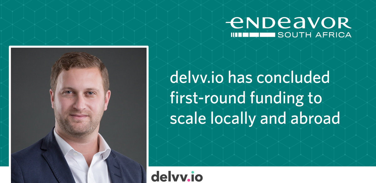 EndeavorSA's tweet photo. HAVAIC leads investment in crowdsourced creative feedback platform, delvv.io. Read more: https://t.co/JBCeThaA98 https://t.co/A0KLZlCMEb
