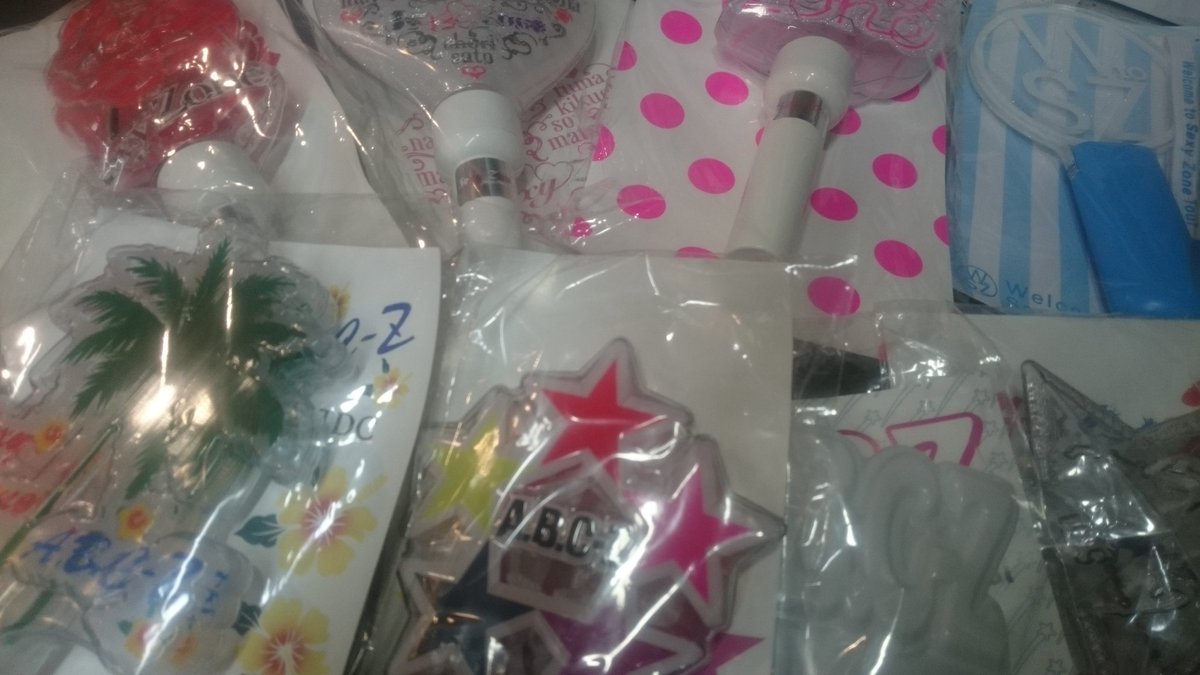 Twitter पर Trio原宿2号店 a他 明日は ザ少年倶楽部 生放送です こちら原宿店でもペンライトをはじめ 公式グッズを沢山ご用意 原宿にお越しの際は 当店もご利用頂ければ幸いです 少年倶楽部 Sexyzone Abcz Twitter पर Trio原宿2号店 a他 明日は ザ少年倶楽部 生放送です こちら原宿店でもペンライトをはじめ 公式グッズを沢山ご用意 原宿にお越しの際は 当店もご利用頂ければ幸いです 少年倶楽部 Sexyzone Abcz