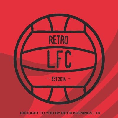 RetroSignings's tweet image. Be sure to follow our #LFC specific account if you're a red! @Retro_LFC