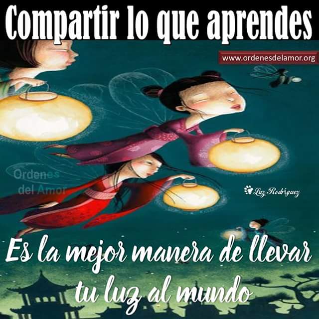 agviajesmyms's tweet image. #AprenderyCompartir