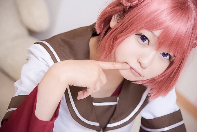 Twitterのコスプレ画像29