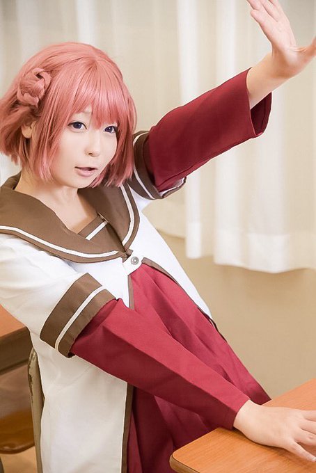 Twitterのコスプレ画像31