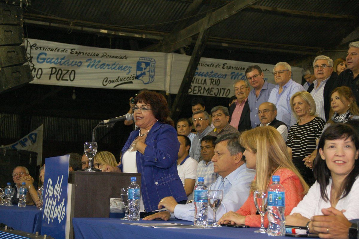 UTICH_Chaco's tweet photo. https://t.co/HUIbuy37r5. Participó en el multitudinario evento del día del militante peronista https://t.co/6aZCiAacMF