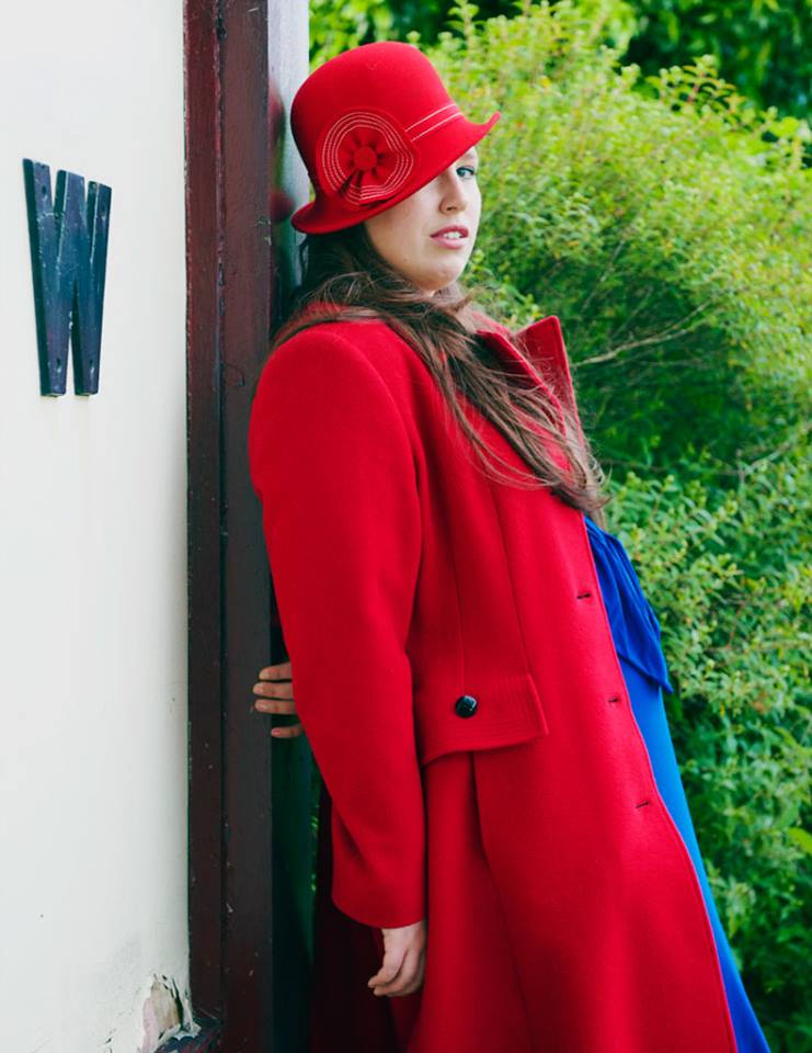 Not long until our Manchester Vintage Fair and we can't wait to have the fantastic Lilli Moore perform for us! tinyurl.com/hw92skf