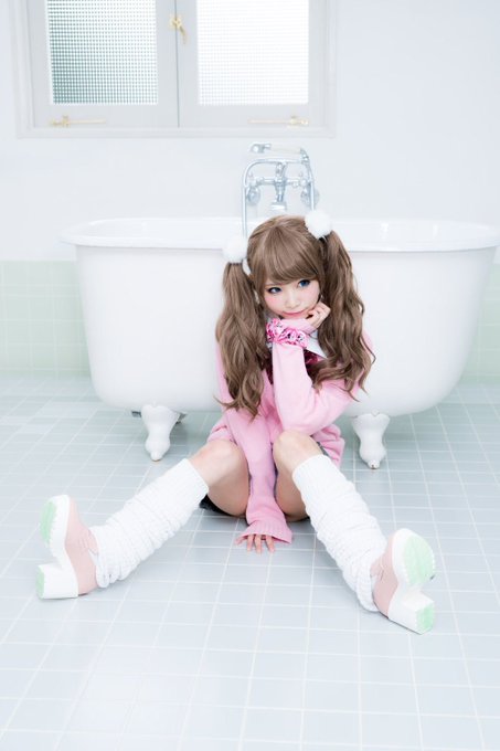 Twitterのコスプレ画像70