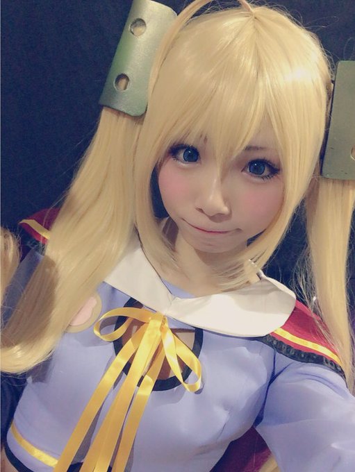 Twitterのコスプレ画像71