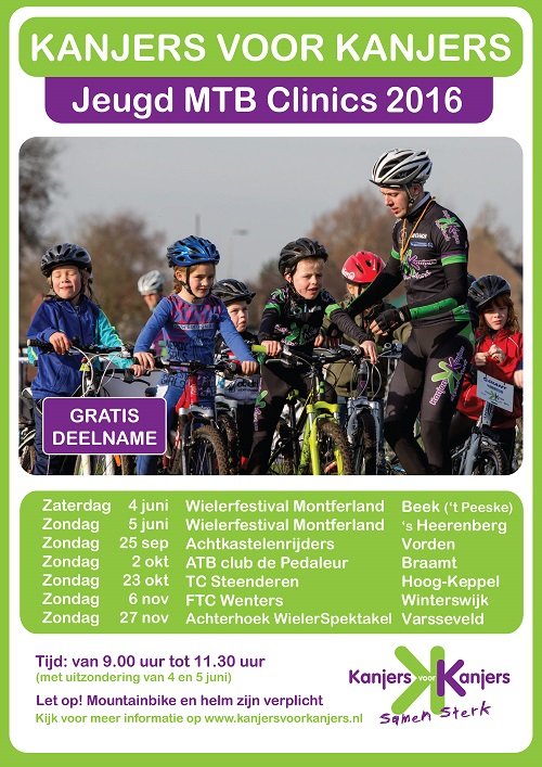 Kanjers voor Kanjers tweet media