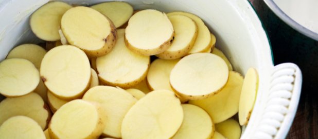 MrsRubyTips's tweet image. Who needs mashed potatoes when you can have scalloped potatoes?! ow.ly/UGjZY