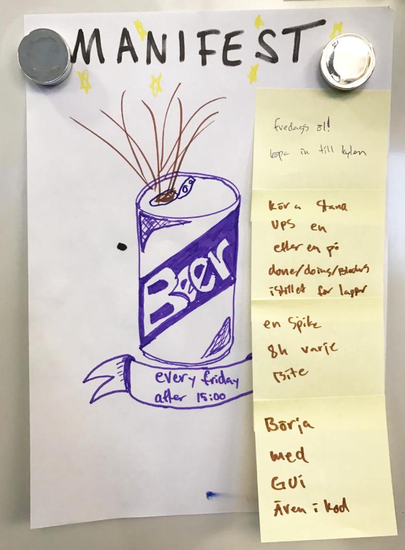 citerus_se's tweet photo. Inspirerad av det amerikanska valet, testade @chrisandcode och teamet ett annorlunda retrospektiv. https://t.co/ajmYdfNKmn https://t.co/hfuv9ZuMxq