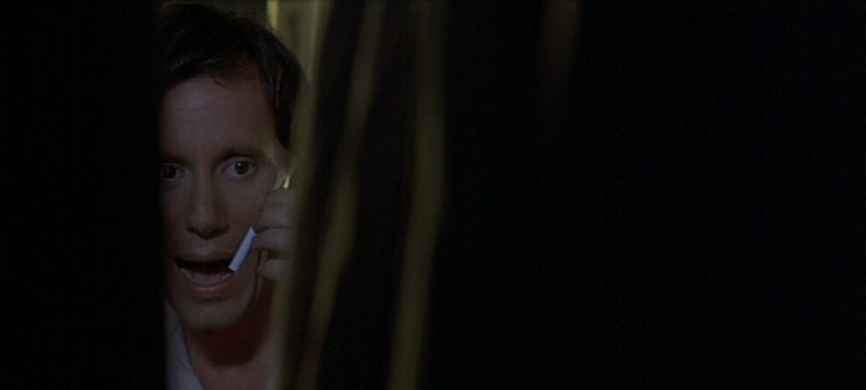 NosAnneesL's tweet photo. 3/10 Chouettes acteurs, mauvais #StephenKing
#JamesWoods dans Cat's Eye (1985) https://t.co/X5zPzHXWVy