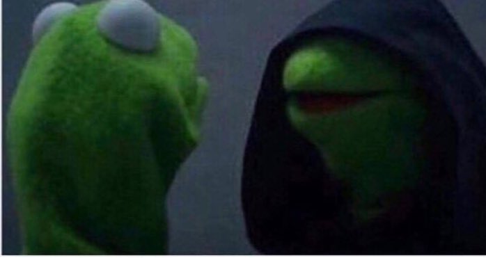 Gregory: I should probably try to be a good leader.
Gregory to Gregory: Nah, fuck that, I only care about myself.