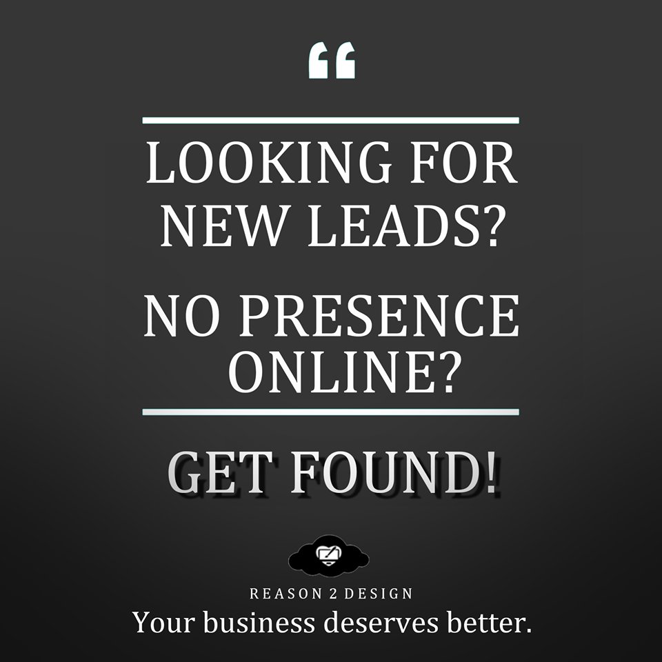 reason_2_design's tweet photo. Get found online and build your business!
Call us now +1 613 581 0490
#reason2design #buildingbrands https://t.co/yCuj6ERoVD