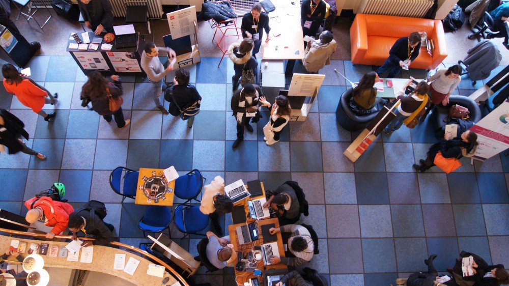 Retour en chiffres et en images sur Est'Ploration Positive, le rendez-vous des initiatives engagées
#ESS #SocEnt
est-ensemble.fr/mission-accomp…