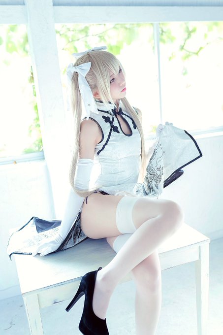 コスプレイヤーえなこのTwitter画像20