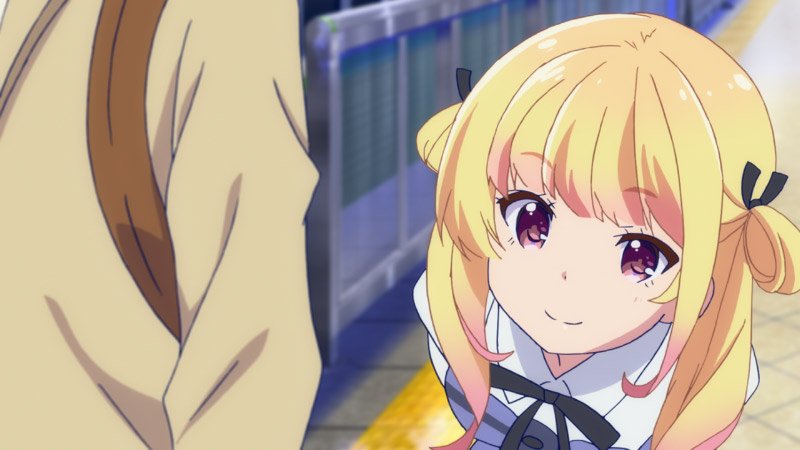 ガーリッシュ ナンバー 11月22日は いいツインテールの日 だそうですね ガーリッシュ ナンバーのツインテール娘 苑生百花もよろしくお願いします いいツインテールの日 ガーリッシュナンバー