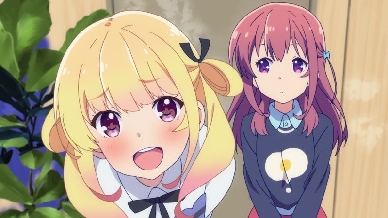 ガーリッシュ ナンバー 11月22日は いいツインテールの日 だそうですね ガーリッシュ ナンバーのツインテール娘 苑生百花もよろしくお願いします いいツインテールの日 ガーリッシュナンバー