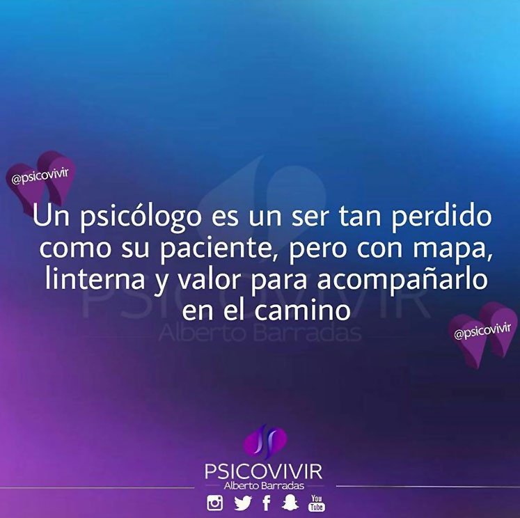 Alberto Barradas No Twitter Esta Frase Ya Nadie Sabe Quien La