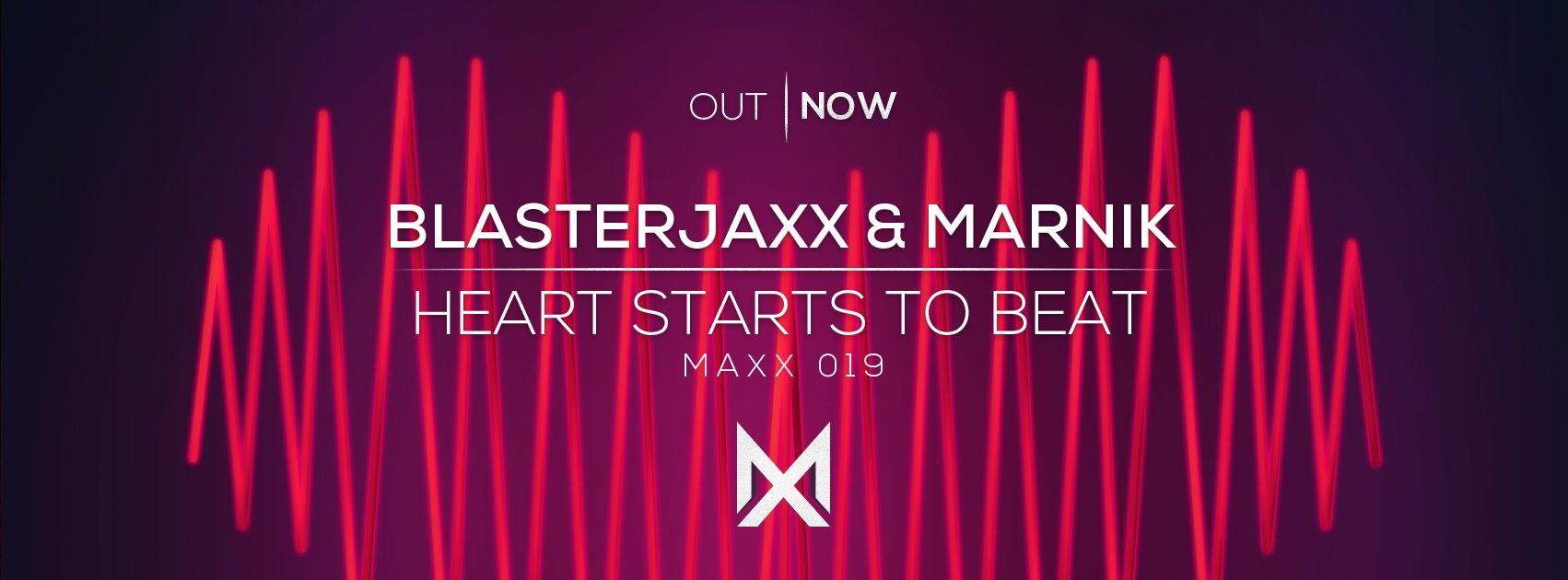 Records on Twitter: "Did you already listen to this sick collab from @Blasterjaxx &amp; @marnikofficial - Heart Starts To Beat!! https://t.co/HQCCq0tL9E" / Twitter