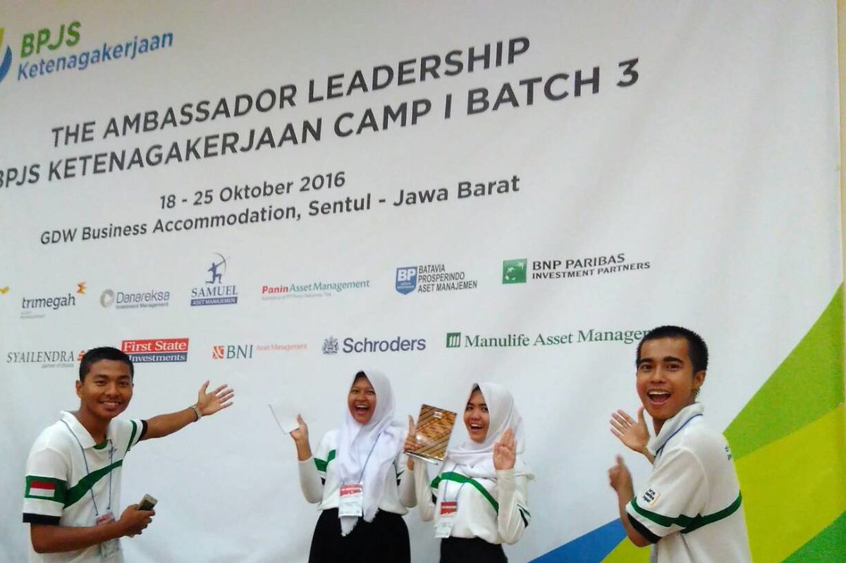 Ini awal dari terselenggaranya acara ini, sukses guys! #GebyarAmbassador <a href="/kseupi/">Paguyuban KSE-UPI</a>