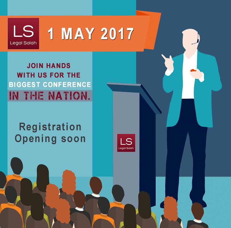 LegalSalah's tweet photo. Unveiling the date of World Biggest trade conference 2017 powered by #legalsalah . Registration opening soon . https://t.co/VoUHqUmfGL