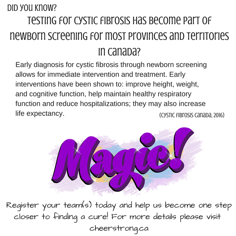 CheerStrongInc's tweet photo. Register your team(s) today and help us get one step closer to finding a cure! Magic! #CFfacts #magic https://t.co/dq4LB43dtS