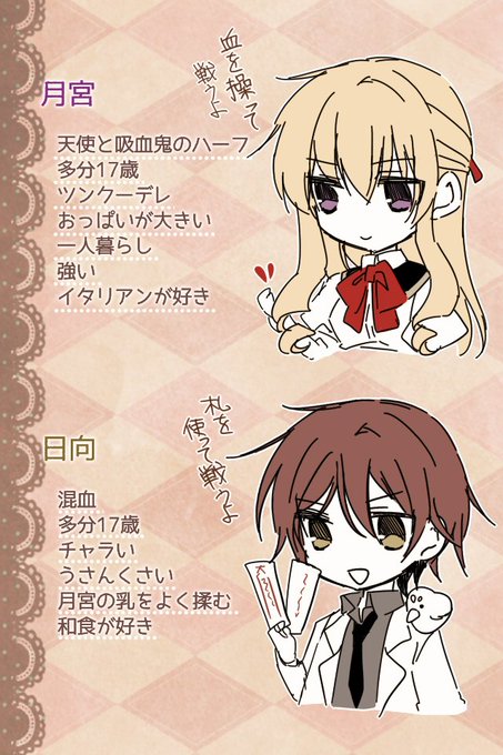 ブラッディ クロスのtwitterイラスト検索結果 ブラッディ クロスのtwitterイラスト検索結果