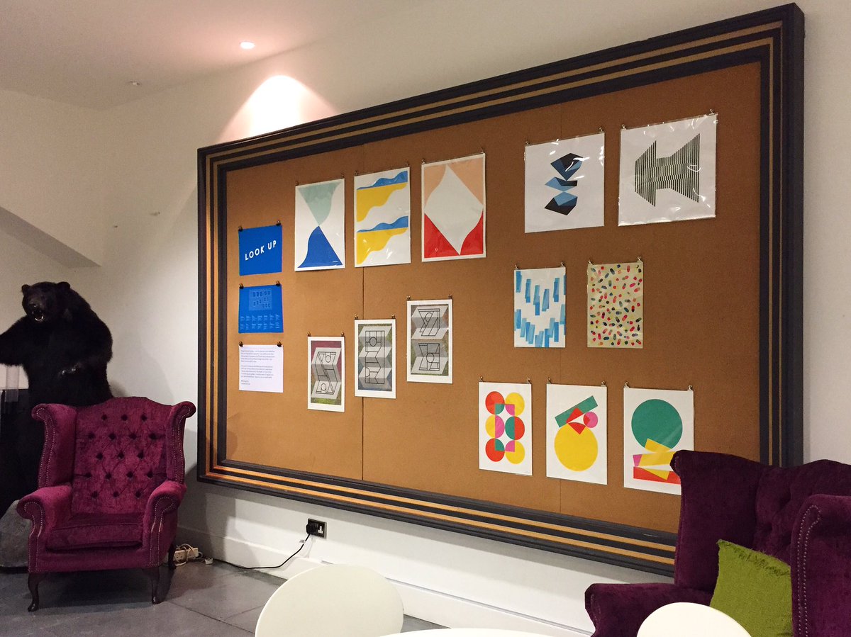 LookUpPrints's tweet photo. Second part of our @mccannlondon installation showcasing #prints from our #launchcollection. Find out more at: https://t.co/nkifyEGFfR https://t.co/TgmaWIiGPg