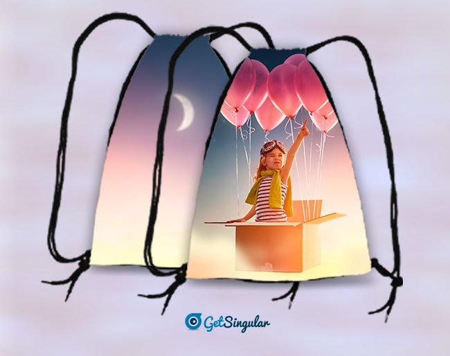 Getsingular's tweet photo. Expande tus horizontes, todo es posible! #FelizMartes #Familia #Kids #Bag #Mochila #GetSingular #regalo #Imagination #Design #Art #Sportbag https://t.co/95kZk1gZNo