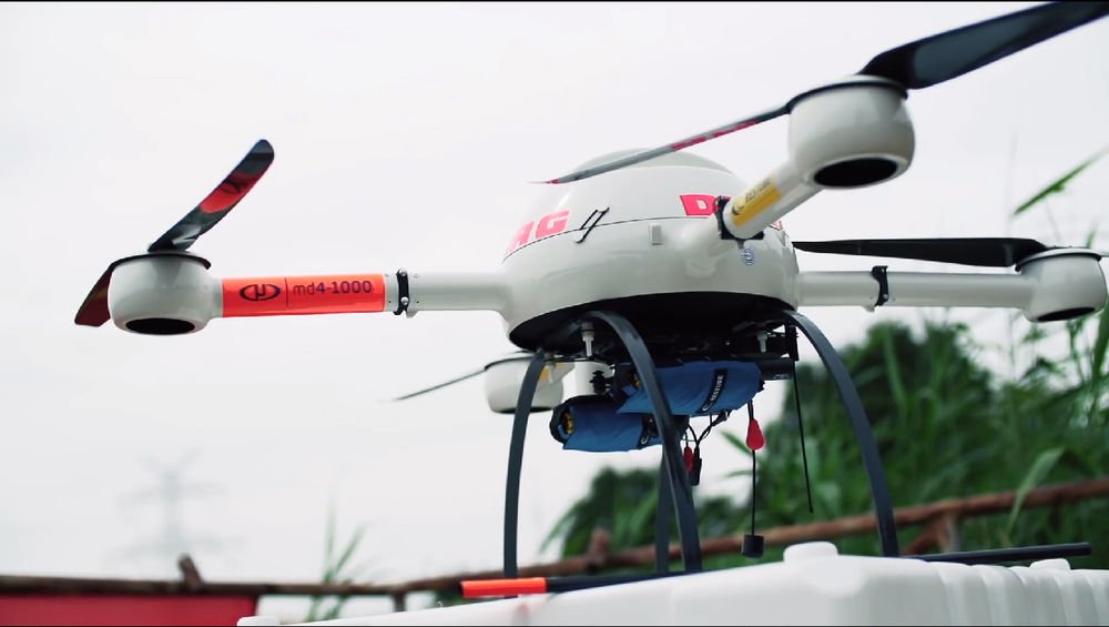 Jobs4Drones's tweet photo. German lifeguards test a low-flying drone to save swimmers
Read all about it here: https://t.co/ADxOlm2soi
#drones #dronefly #droneusage https://t.co/WkGnV9xKgN