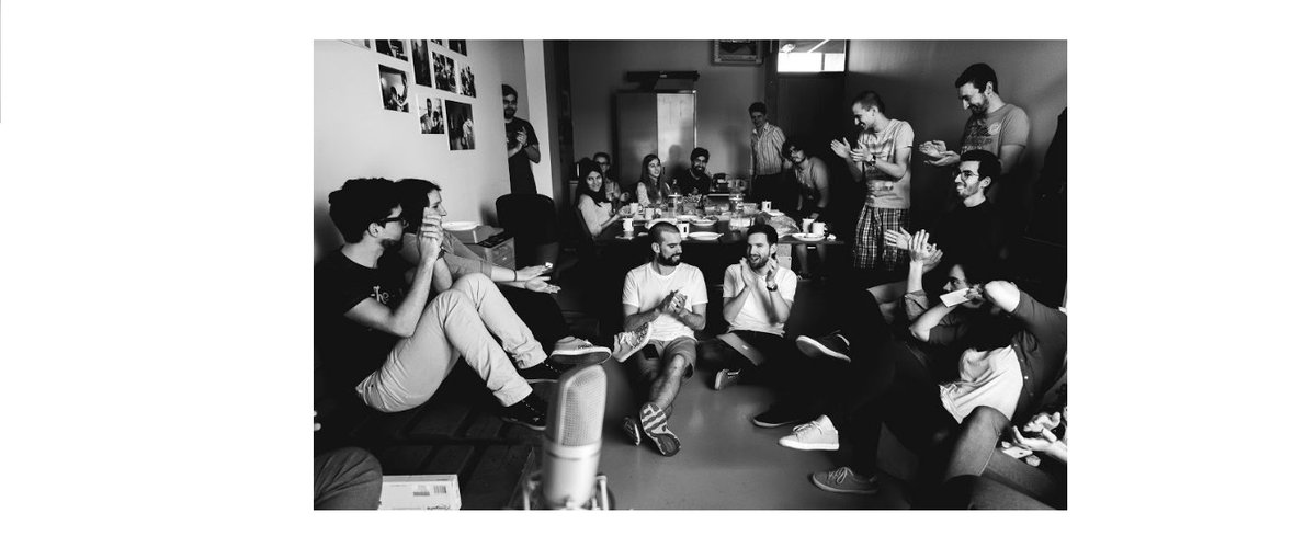 Today we’ll make one more step towards transparency! We’ll start sharing how we are evolving month after month > buff.ly/2f1UwW5