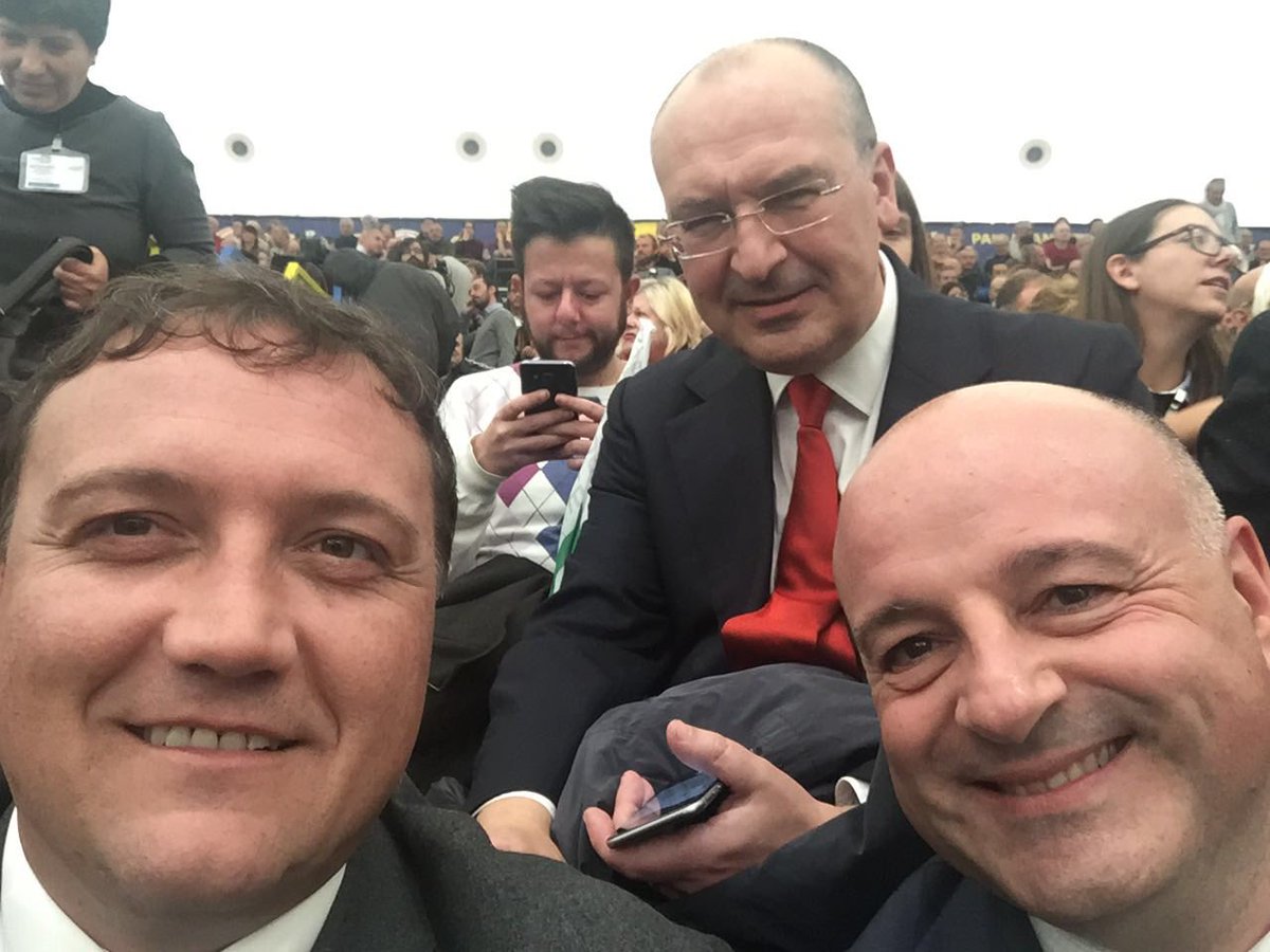 Andrea Manciulli tweet media
