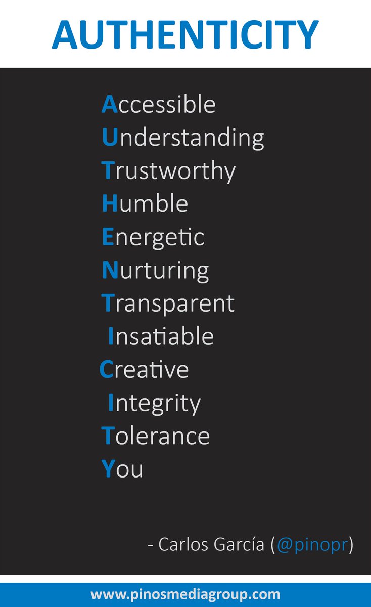 pinopr's tweet photo. Have you asked yourself how authentic are you lately?
#Authenticity #ELMEURI #TopPerformance #InfluencerOfGreatness #PMG https://t.co/ENHA129Vda