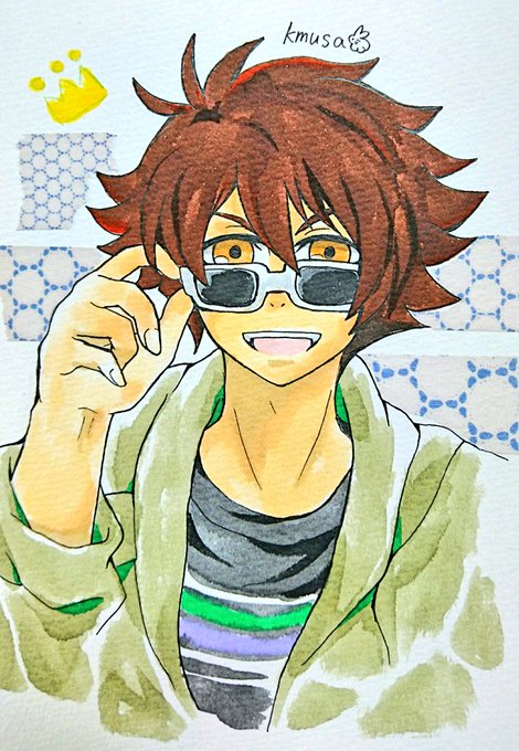 シャイニング早乙女生誕祭16のtwitterイラスト検索結果 シャイニング早乙女生誕祭16のtwitterイラスト検索結果