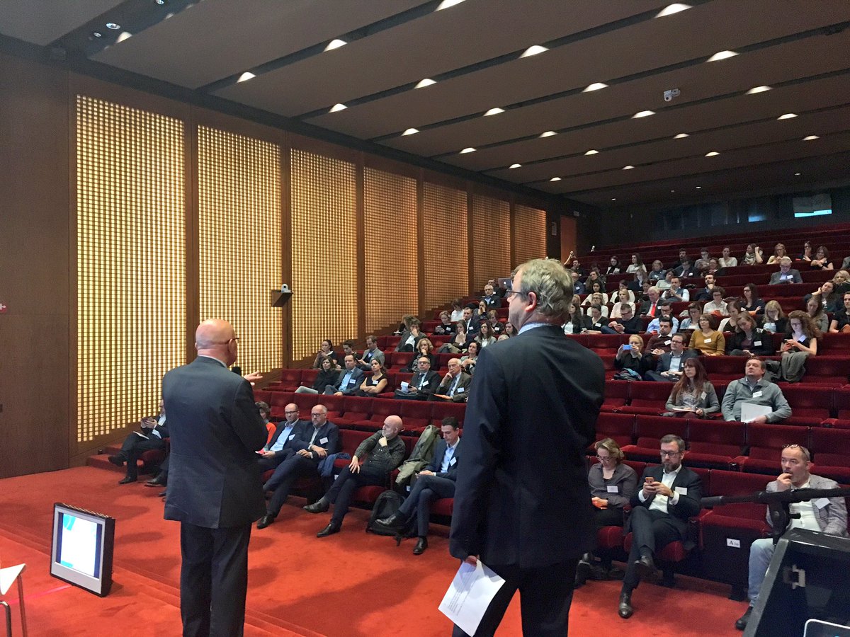 #BEPR16 started with breaking news! <a href="/BPRCA/">Olivia Julia</a> &amp; <a href="/3C_be/">3C Belgium</a> will come together!