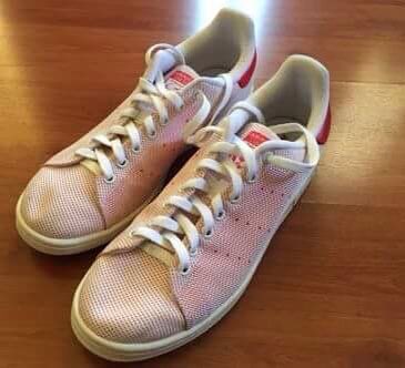 projectdaniel1's tweet image. Gusto mo ba ng bagong sapatos na mabibili mo ng mura? Adidas stan smith perhaps?! Meron kami niyan! Dm for more information ☺️