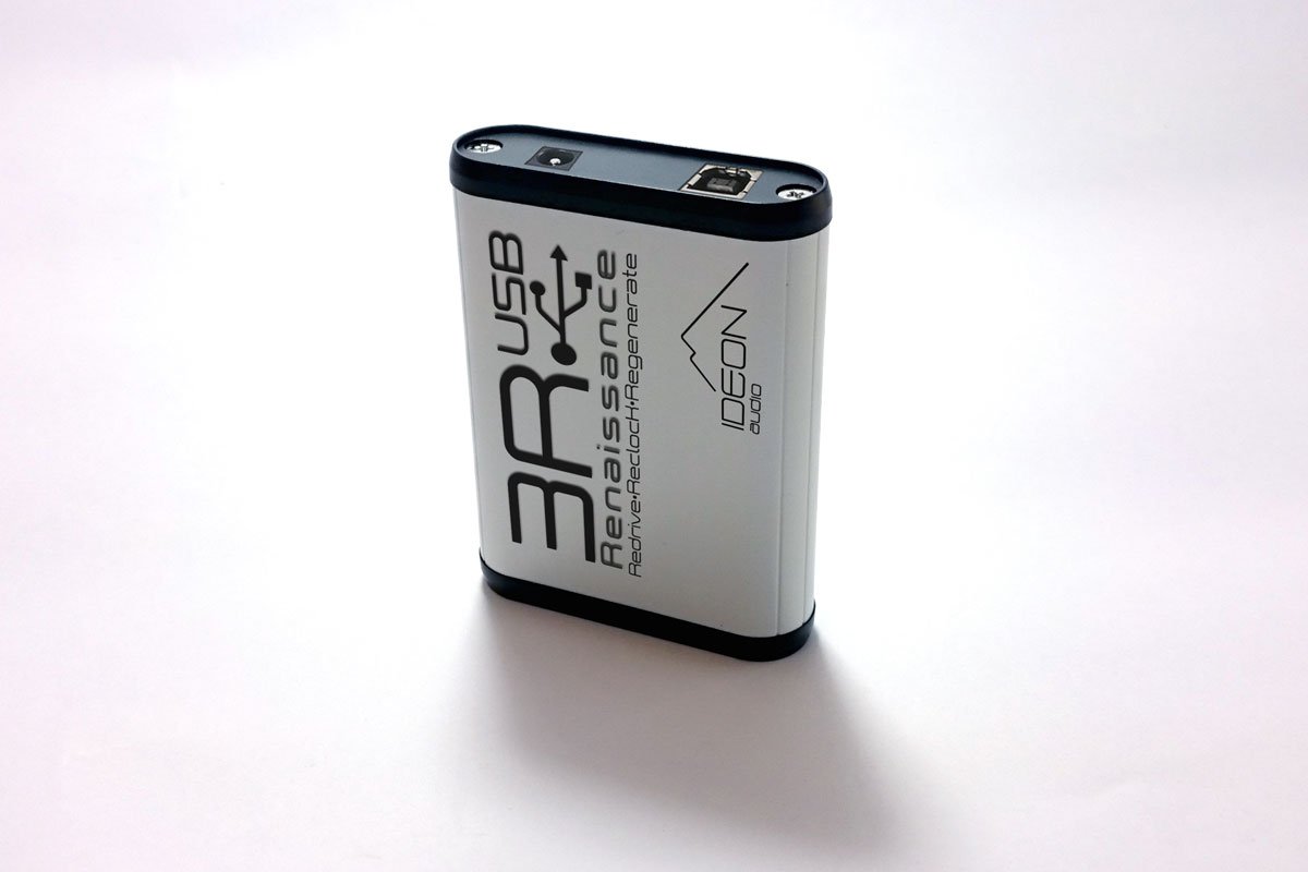 IdeonAudio's tweet image. #hifi Finally. A device to turn any laptop or digital audio playback into high end sound.  ideonaudio.com/3r-usb.html