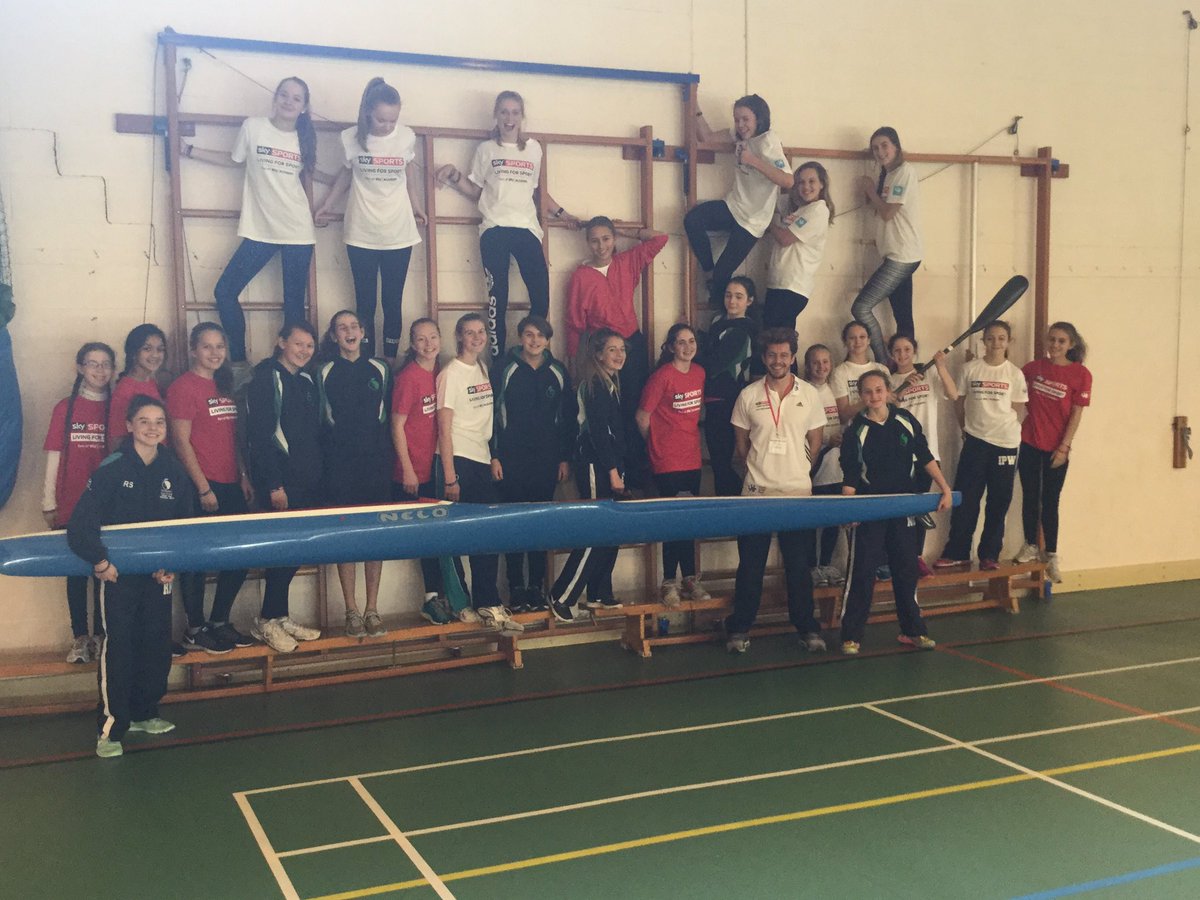 Wimbledon High Sport tweet media