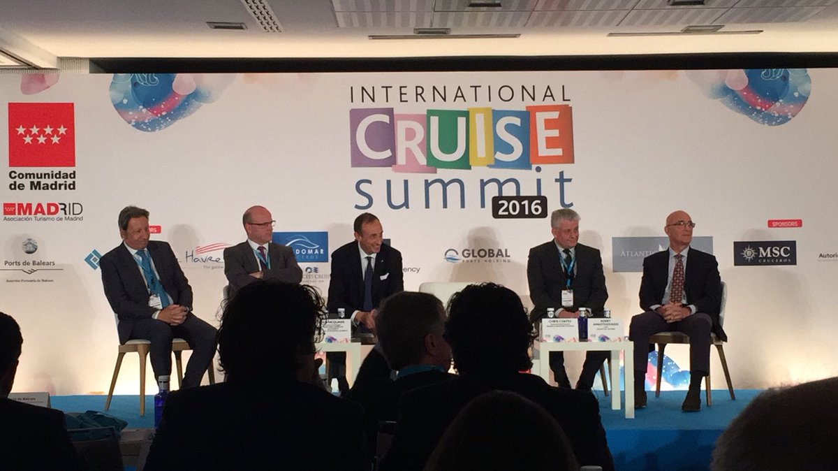 puertodemotril's tweet photo. @puertodemotril asiste a la #ICS2016 para promocionar el #turismo en #Motril y en la Costa Tropical de #Granada @turgranada @viveandalucia https://t.co/17jBymIp3z