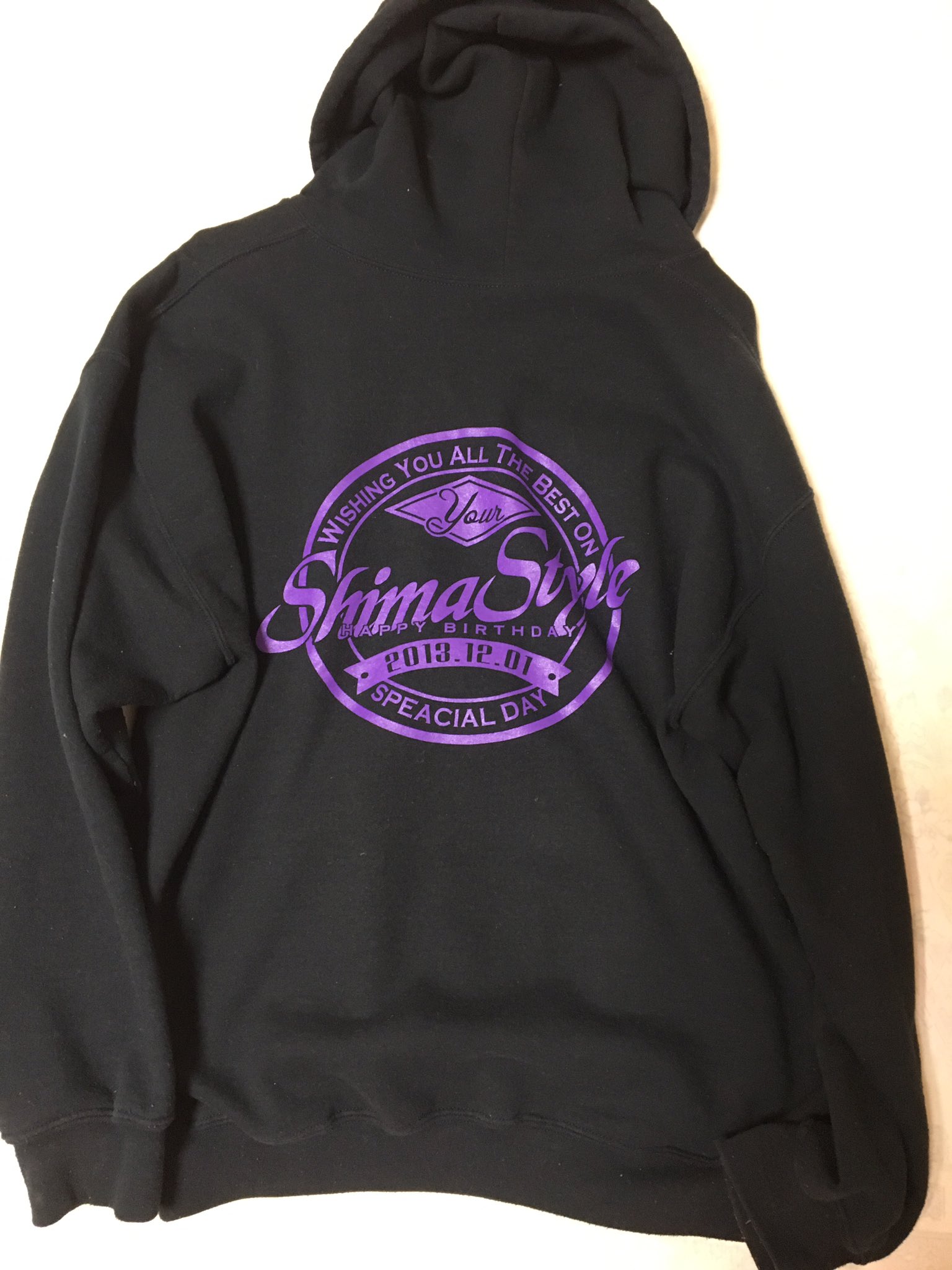 エレファントカシマシ/30th ANNIVERSARY ロゴパーカー[Sサイズ] エレファントカシマシ