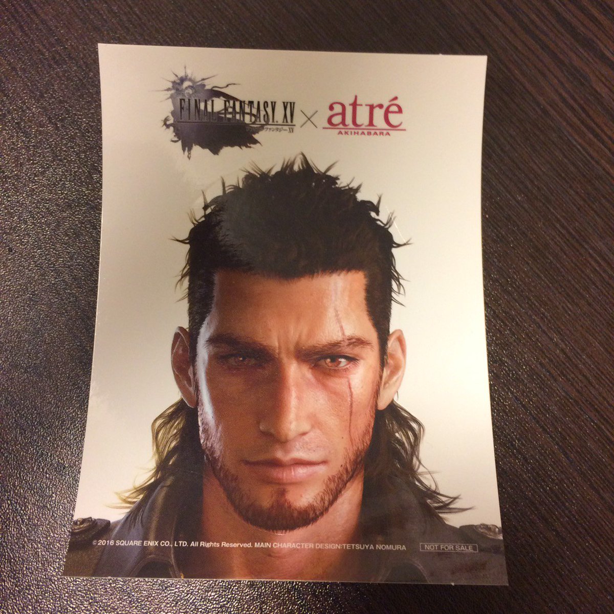 うぇんじゅ 盗難犯人探し中 秋葉原のアトレでff15のイケメンステッカーをもらってきましたー ランダムで出たのが グラディオラス アミシティア これで23才とか信じない イケメンステッカー Ff15 秋葉原 アトレ グラディオラス うぇんじゅ 盗難犯人探し中 秋葉原のアトレでff15のイケメンステッカーをもらってきましたー ランダムで出たのが グラディオラス アミシティア これで23才とか信じない イケメンステッカー Ff15 秋葉原 アトレ グラディオラス