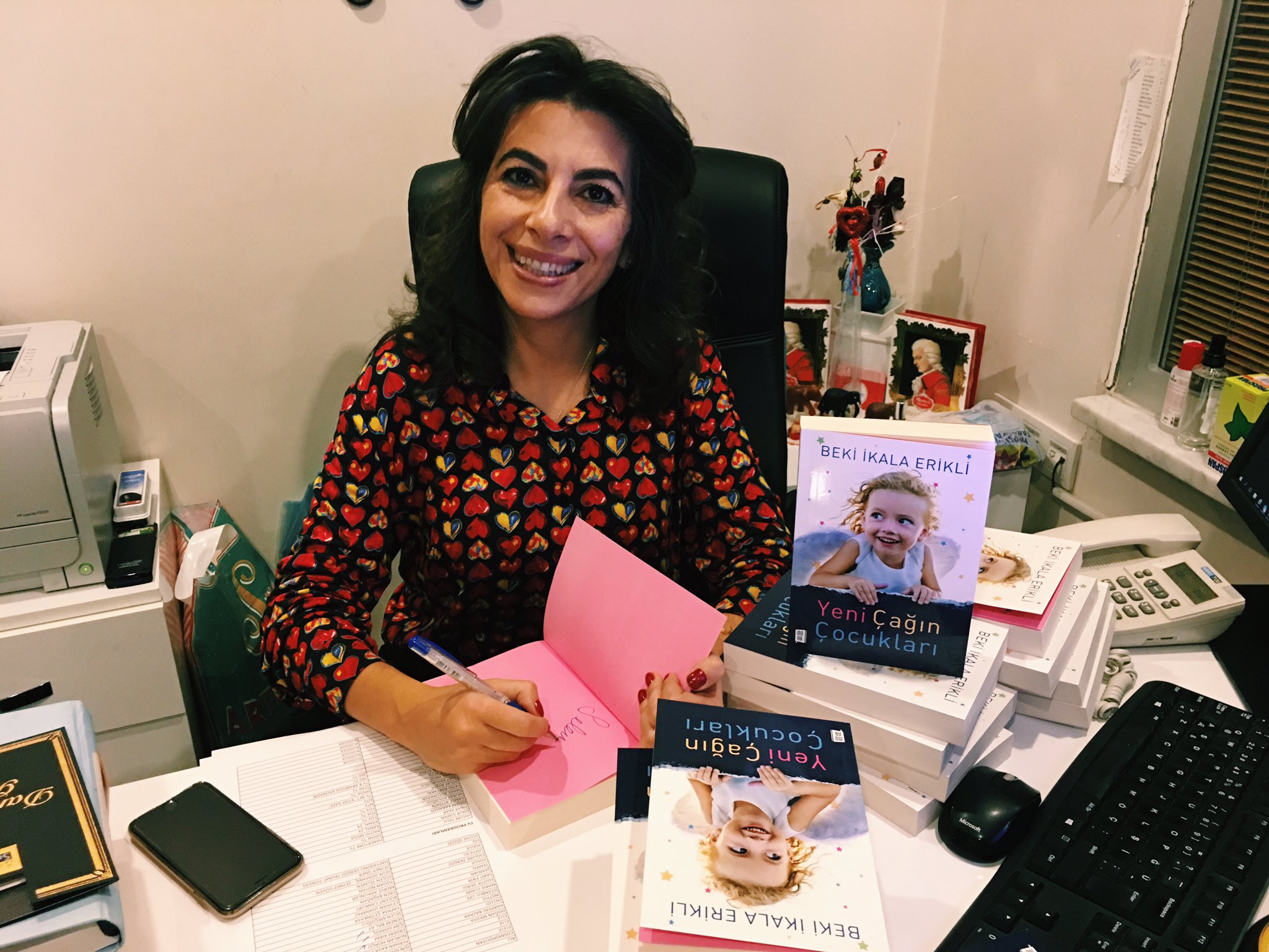 Yeni Cagin Cocuklari Beki Ikala Erikli Nadir Kitap