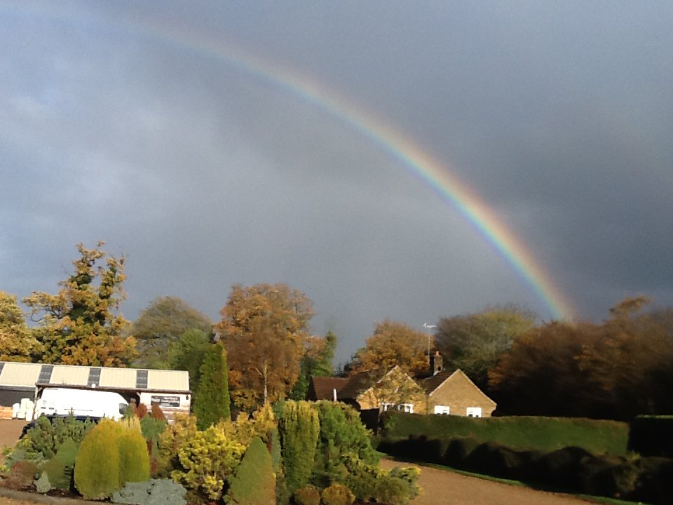 RowanGC's tweet image. Another day at the office...